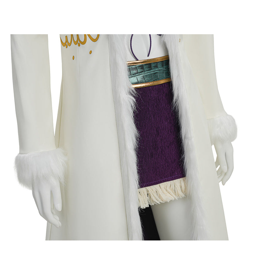 Robin Live Action S2 Cosplay Costume view 16