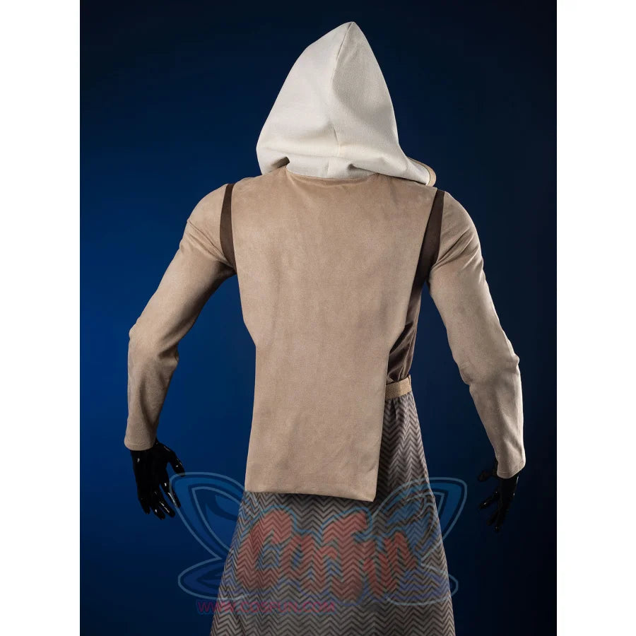 The Acolyte Jedi Temple Guard Cosplay Costume BST0073 Costumes