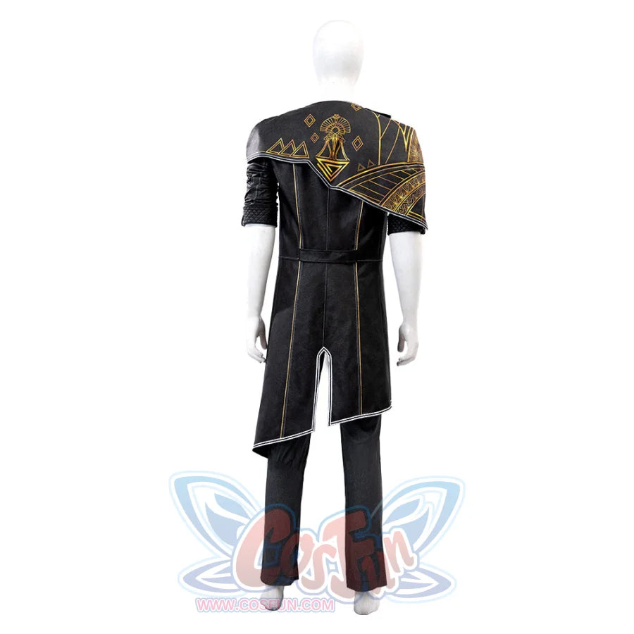 Clair Obscur: Expedition 33 Gustave Cosplay Costume N09473 AA Costumes