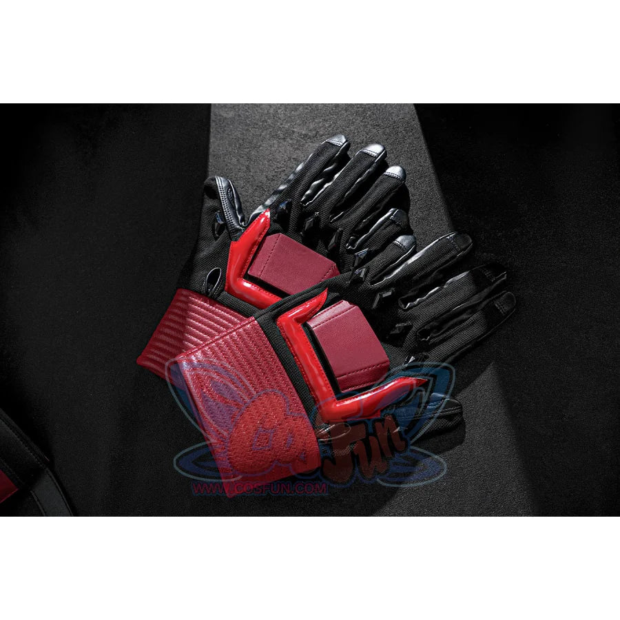 The Devil of Hell’s Kitchen Matt Murdock Cosplay Costume C09223 Costumes