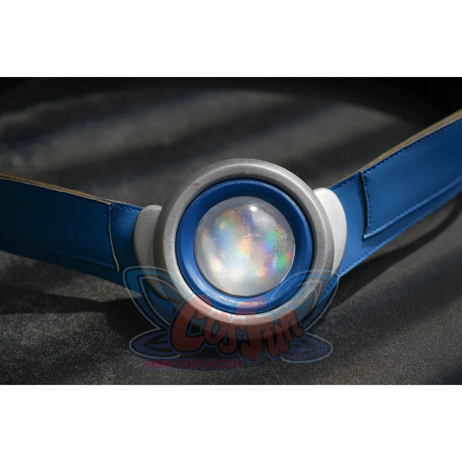 Game Rivals Invisible Woman Susan Richards Cosplay Costume C09455 Costumes