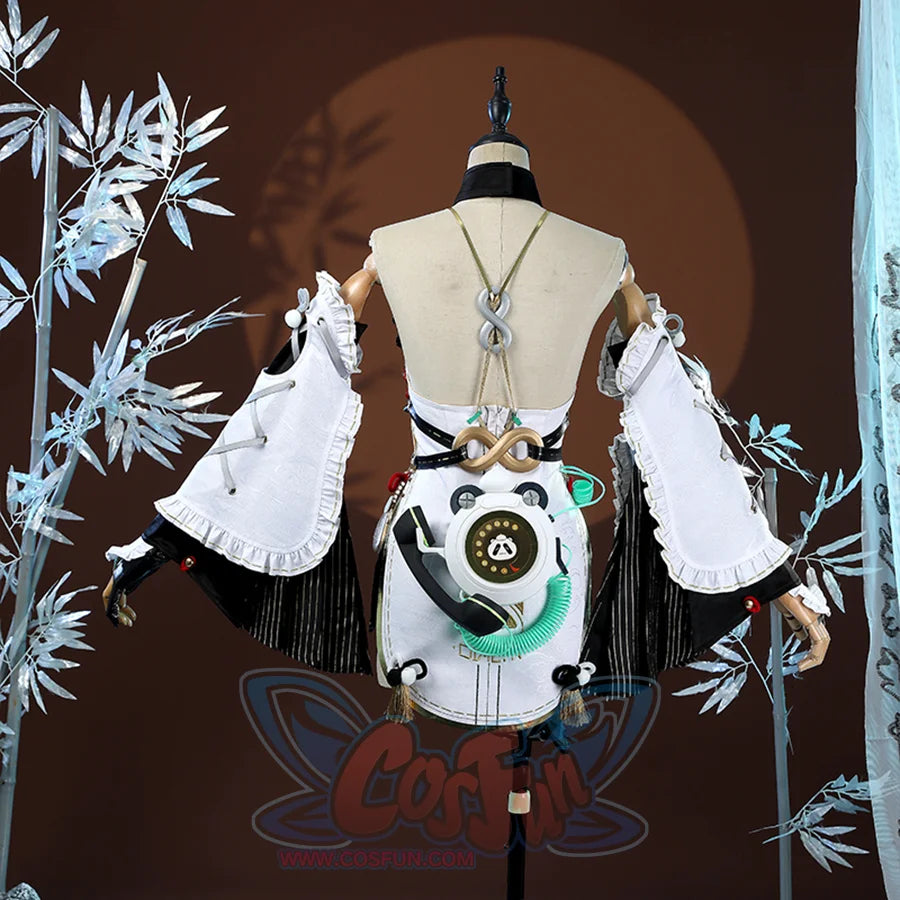 【PRE-SALE】Zenless Zone Zero Dialyn Cosplay Costume N10021