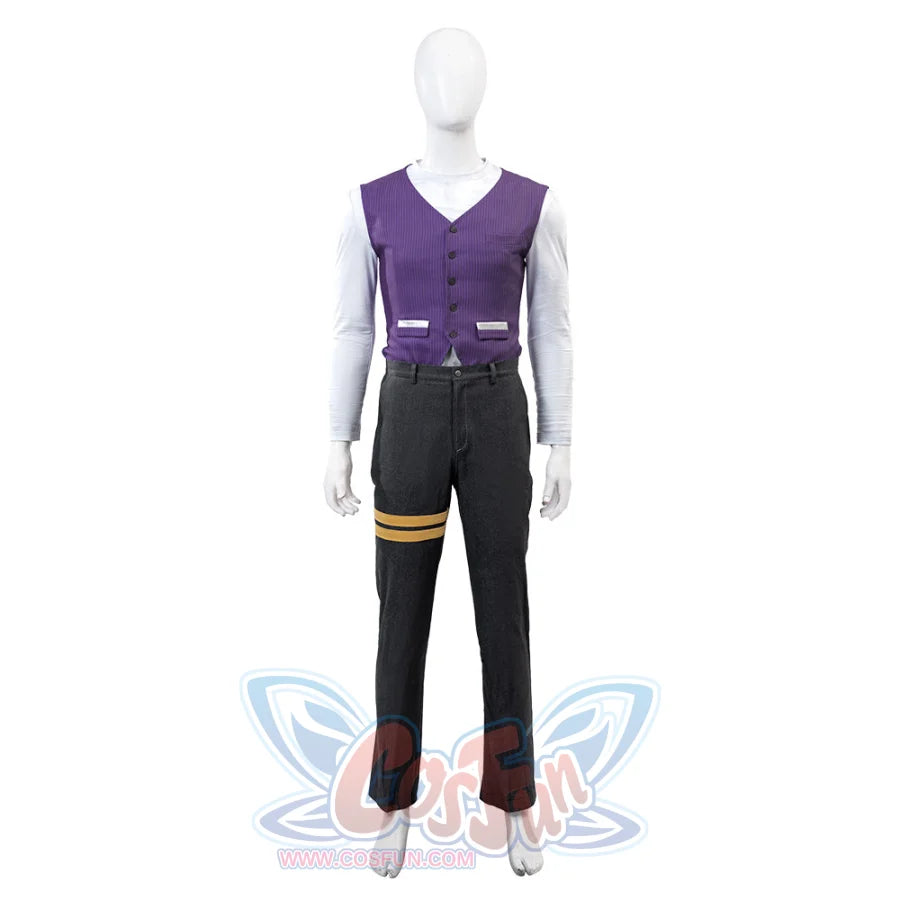 Clair Obscur: Expedition 33 Gustave Cosplay Costume N09473 AA Costumes