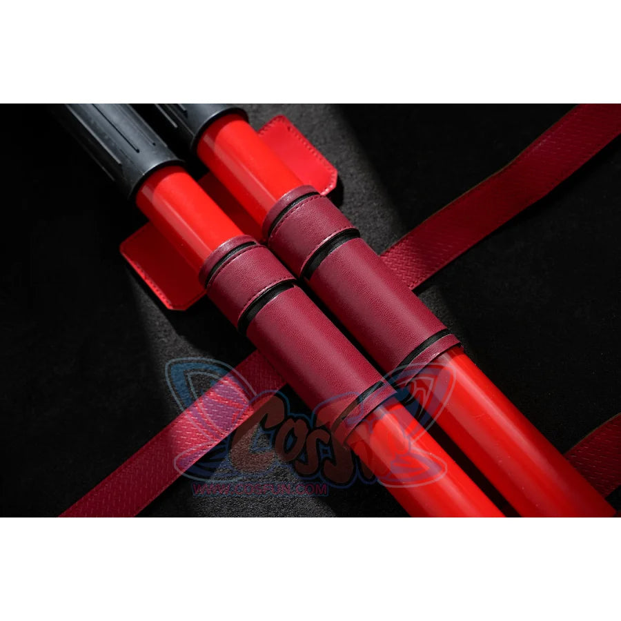 The Devil of Hell’s Kitchen Matt Murdock Cosplay Costume C09223 Costumes