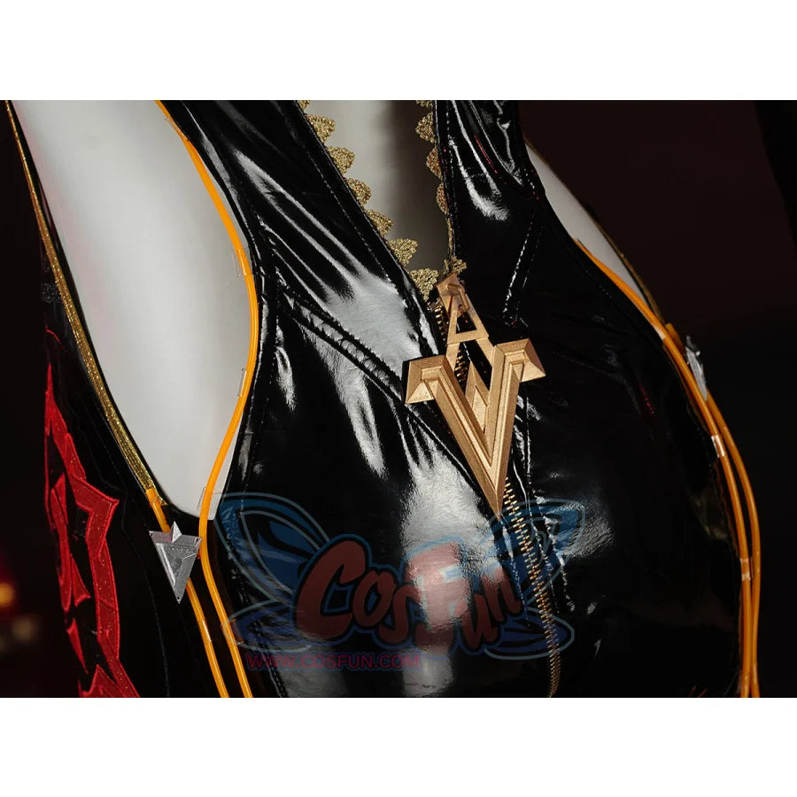 【Ready To Ship】Genshin Impact Pyro Archon Mavuika Cosplay Costume C09178 Aaa Costumes