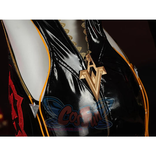 【Ready To Ship】Genshin Impact Pyro Archon Mavuika Cosplay Costume C09178 Aaa Costumes