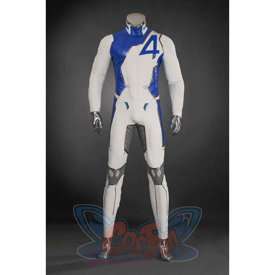 Rivals Mister Fantastic Reed Richards Cosplay Costume C09459 Costumes