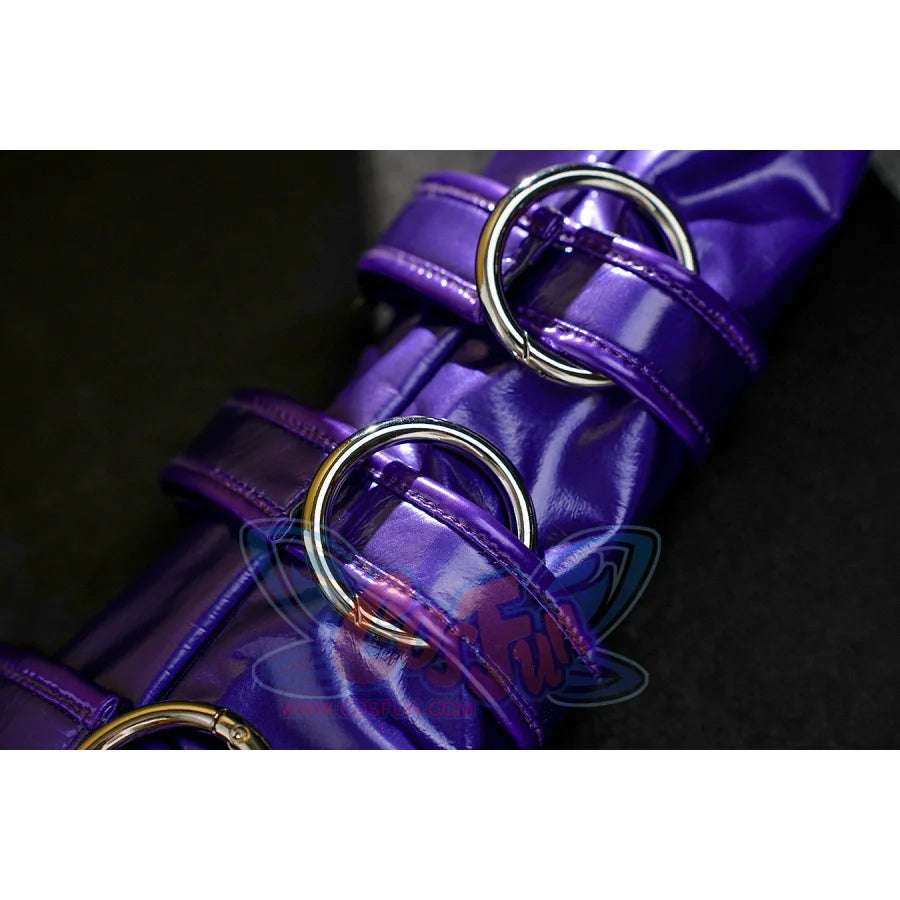 Game Rivals Psylocke Cosplay Costume C09456 Costumes