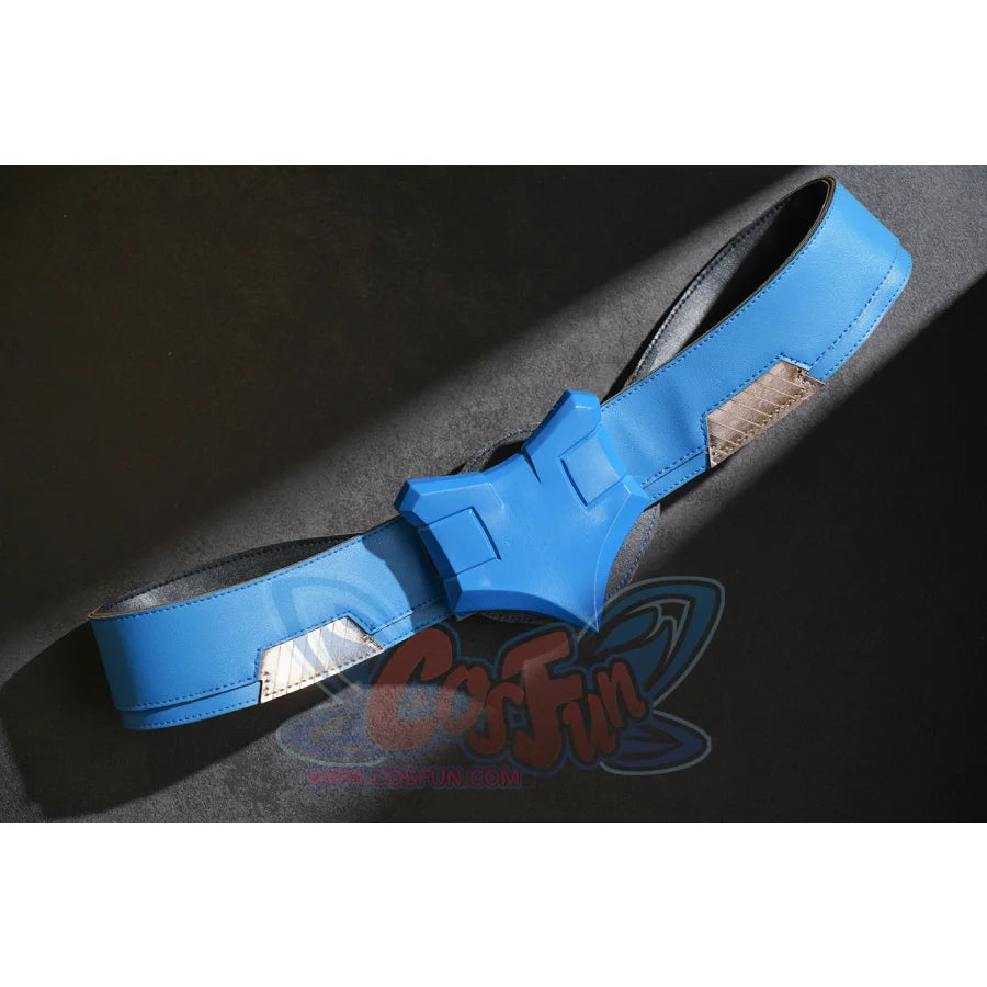 Game Rivals Invisible Woman Susan Richards Cosplay Costume C09455 Costumes