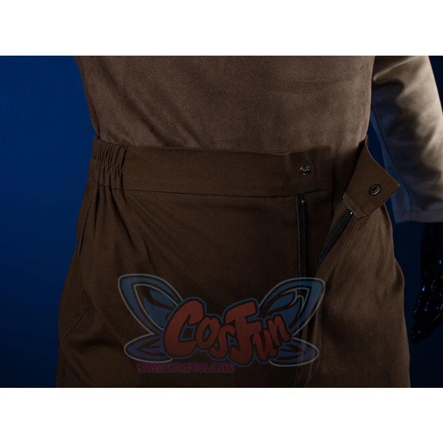 The Acolyte Jedi Temple Guard Cosplay Costume BST0073 Costumes