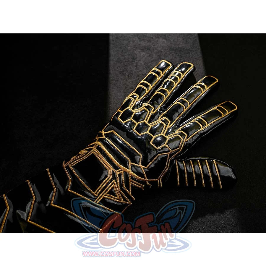 Cosfun shop Winter Soldier James Barnes cosplay costume detail