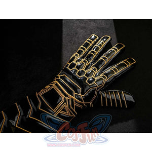 Cosfun shop Winter Soldier James Barnes cosplay costume detail