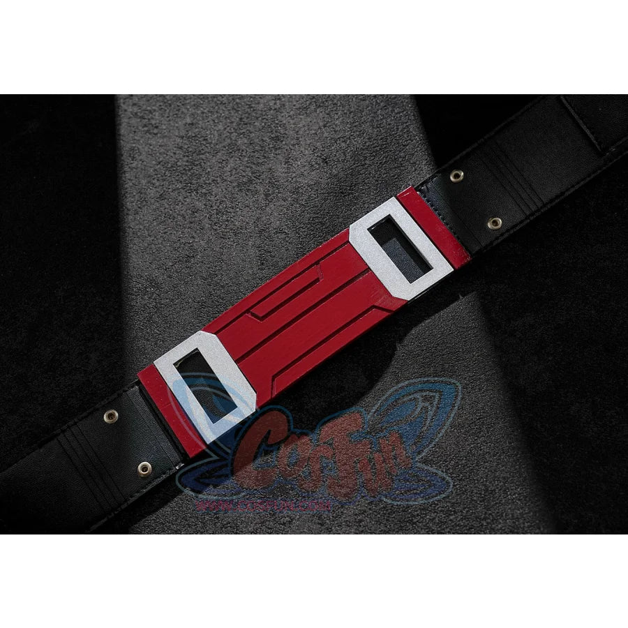 The Devil of Hell’s Kitchen Matt Murdock Cosplay Costume C09223 Costumes