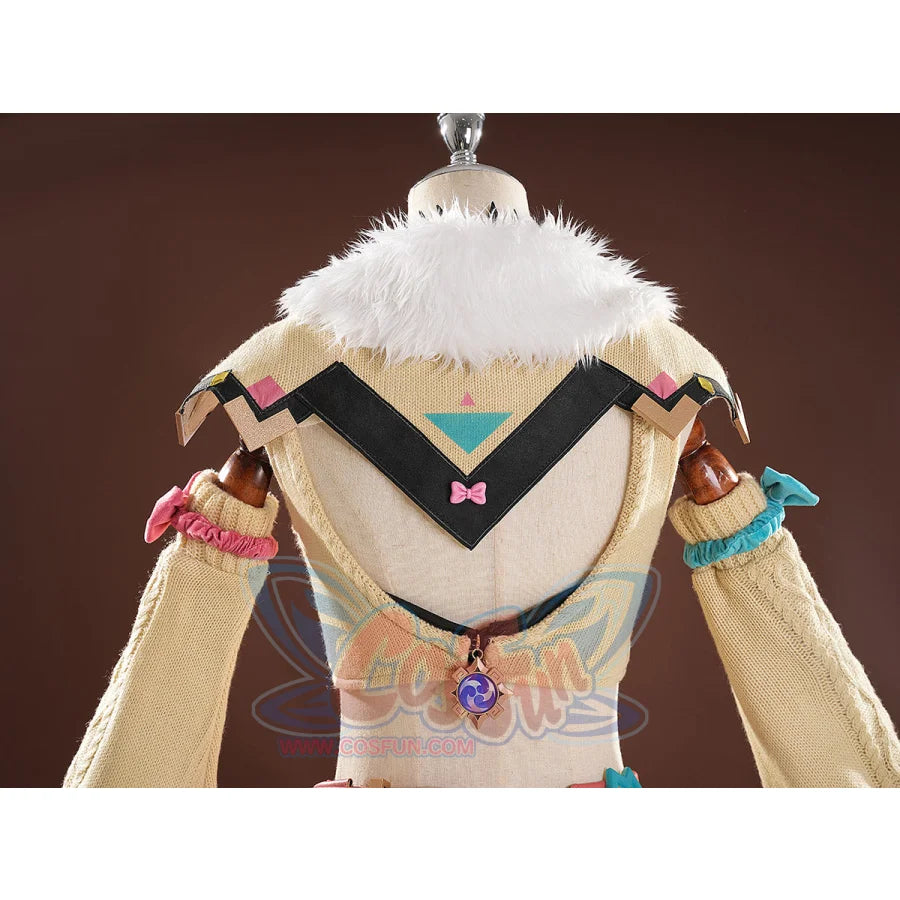 Pre-Sale Genshin Impact Varesa Cosplay Costumes C09355 AA Costumes