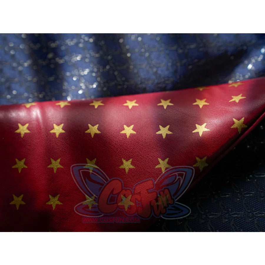 The Boys Season 4 Homelander Cosplay Costume C09401S AAA Costumes