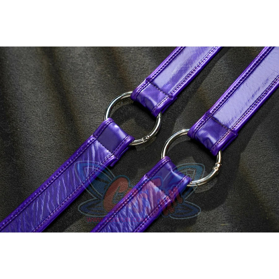 Game Rivals Psylocke Cosplay Costume C09456 Costumes