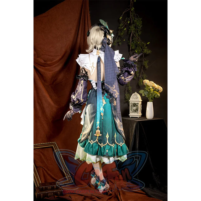 Pre-Sale Genshin Impact Emilie Cosplay Costume C09124 Aa Costumes