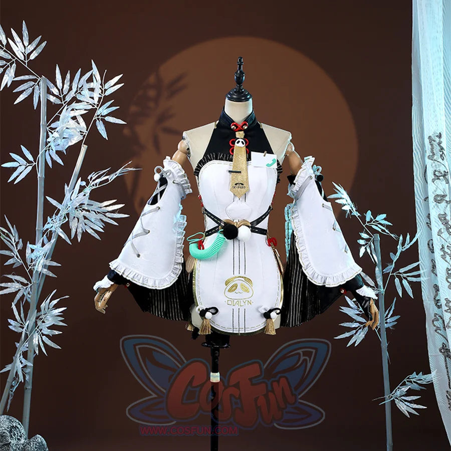 【PRE-SALE】Zenless Zone Zero Dialyn Cosplay Costume N10021