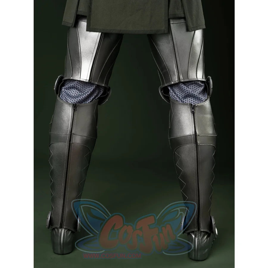 🎃 【READY TO SHIP】Dr. Doom Victor von Doom Cosplay Costume N09531 AAA Costumes