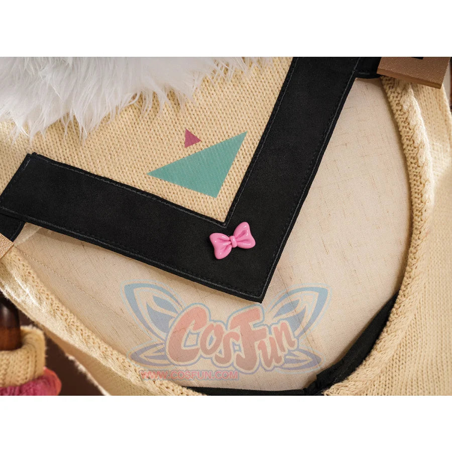 Pre-Sale Genshin Impact Varesa Cosplay Costumes C09355 AA Costumes