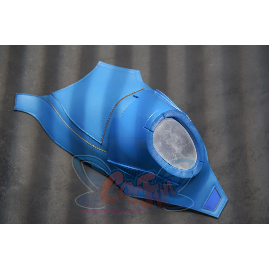 Game Rivals Invisible Woman Susan Richards Cosplay Costume C09455 Costumes