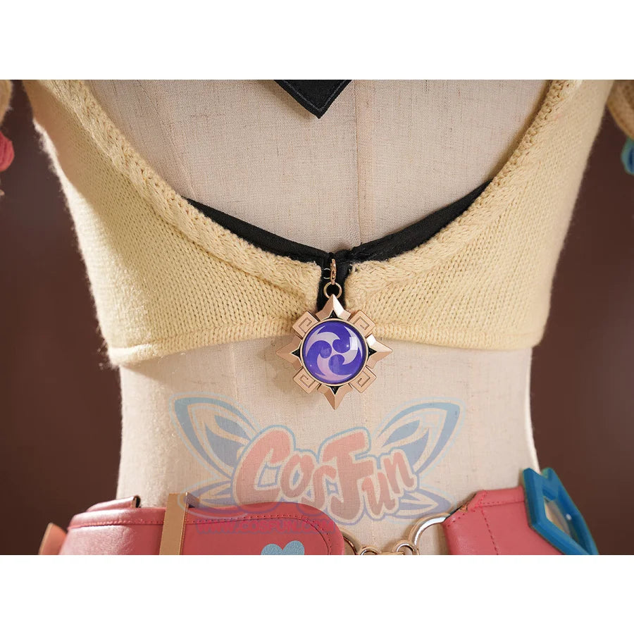 Pre-Sale Genshin Impact Varesa Cosplay Costumes C09355 AA Costumes