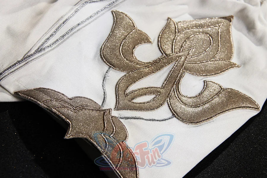 【Ready To Ship】Genshin Impact Black/White Furina Hydro Archon Cosplay Costume C08735 Aaa Costumes