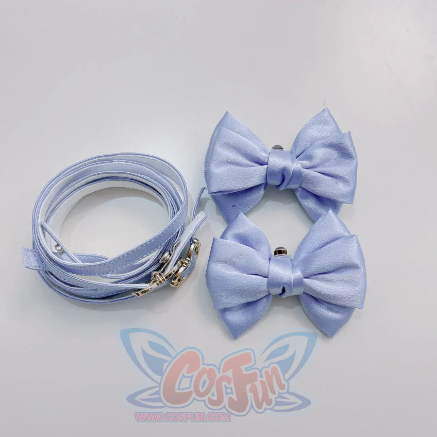 Sweet Round Toe Middle-heeled Lolita Shoes