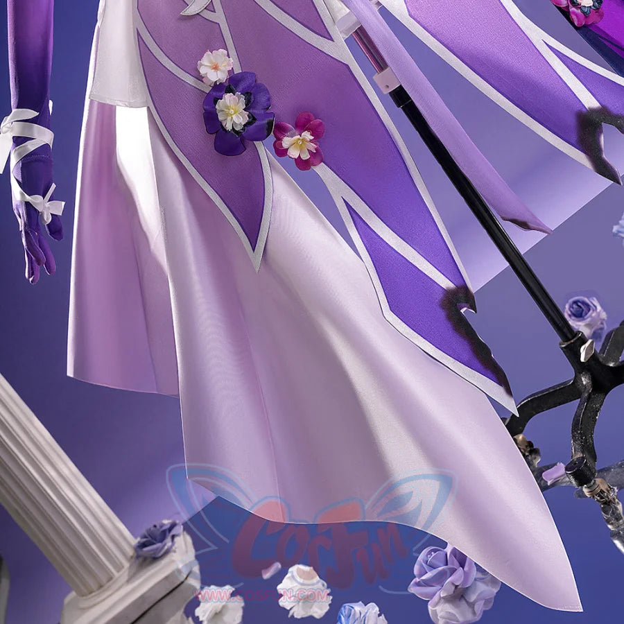 Honkai: Star Rail Castorice Cosplay Costume C09354 Costumes