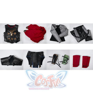 【READY TO SHIP】The Dark World Thor Cosplay Costume N09500