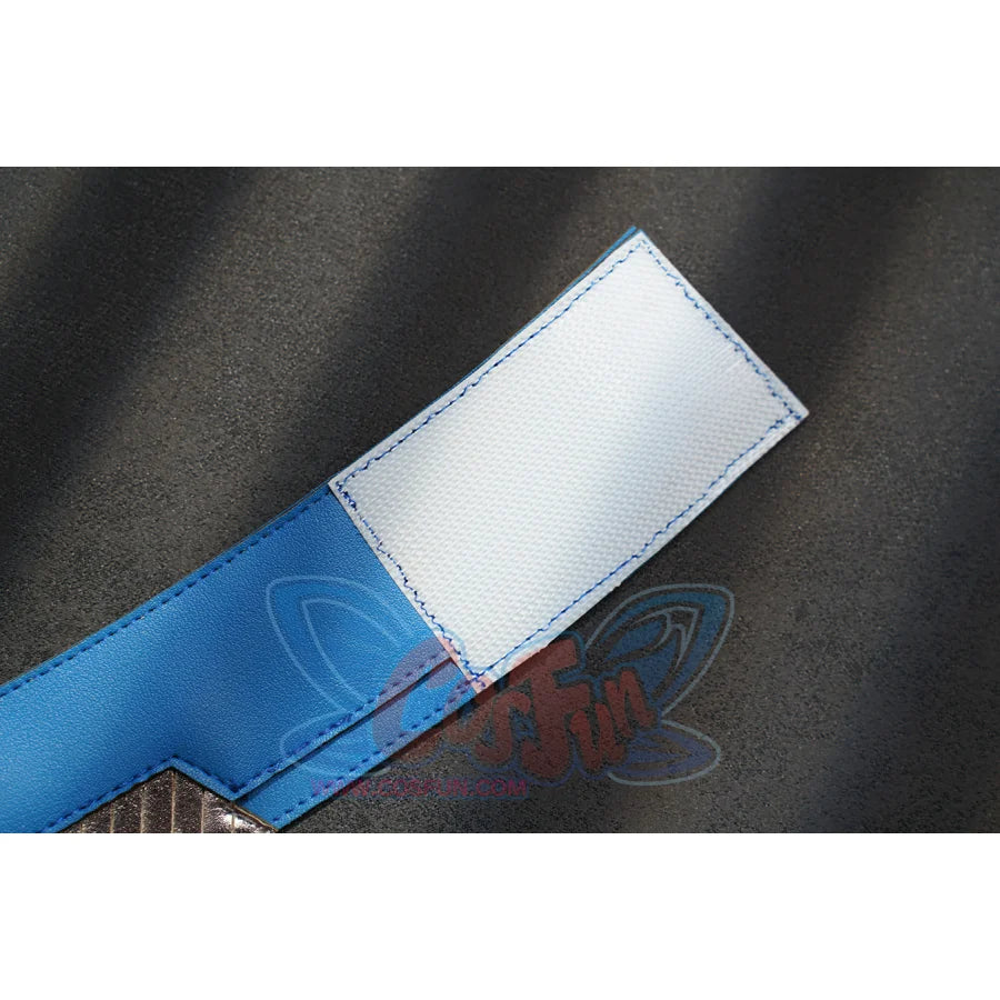 Game Rivals Invisible Woman Susan Richards Cosplay Costume C09455 Costumes