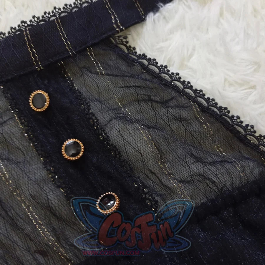 Egypt Style Lolita Thin Neck Shirt - cosfun