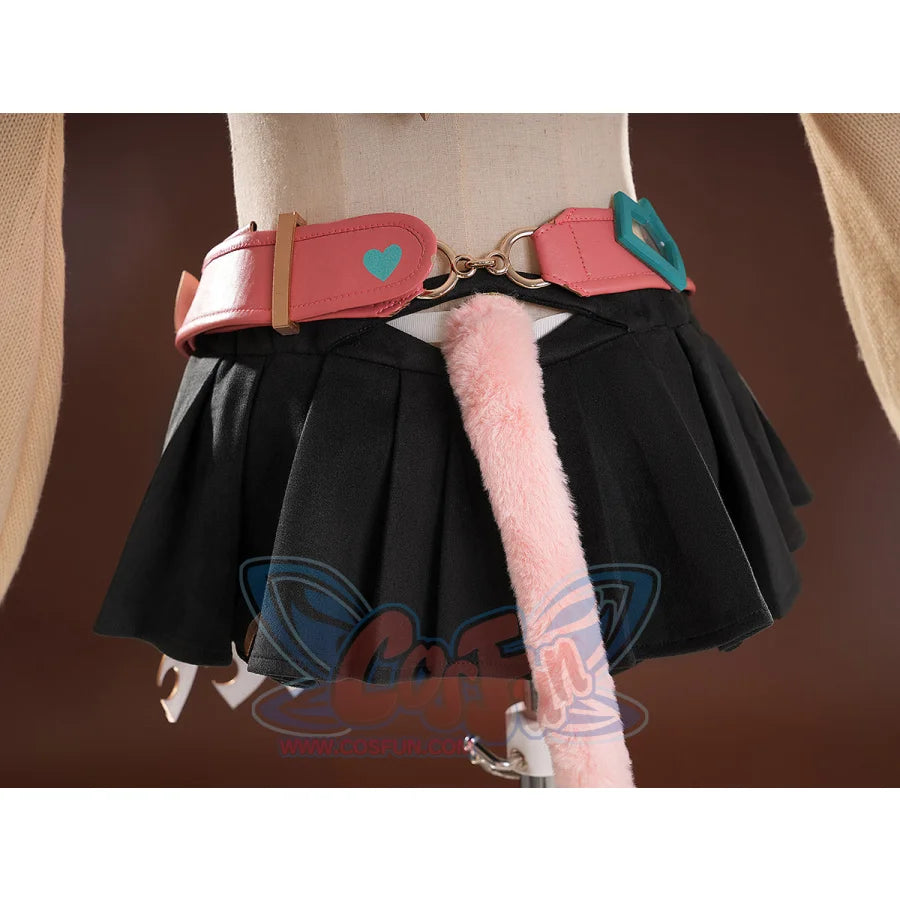 Pre-Sale Genshin Impact Varesa Cosplay Costumes C09355 AA Costumes