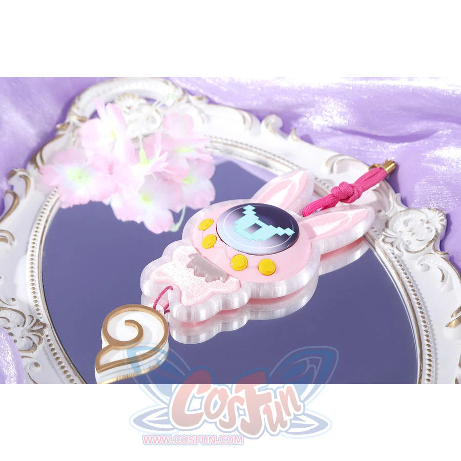 Honkai: Star Rail Evanescia Cosplay Costume 22