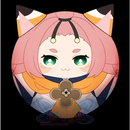 Genshin Impact Character Series Plush Dolls C08685 Diona