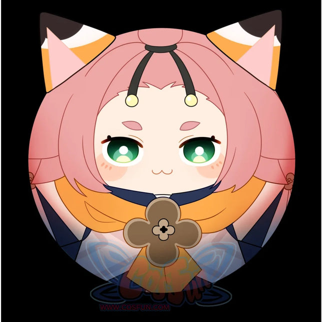 Genshin Impact Character Series Plush Dolls C08685 Diona