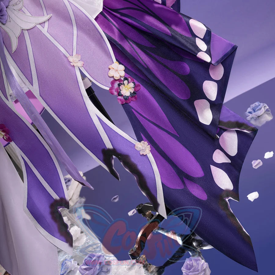 Honkai: Star Rail Castorice Cosplay Costume C09354 Costumes
