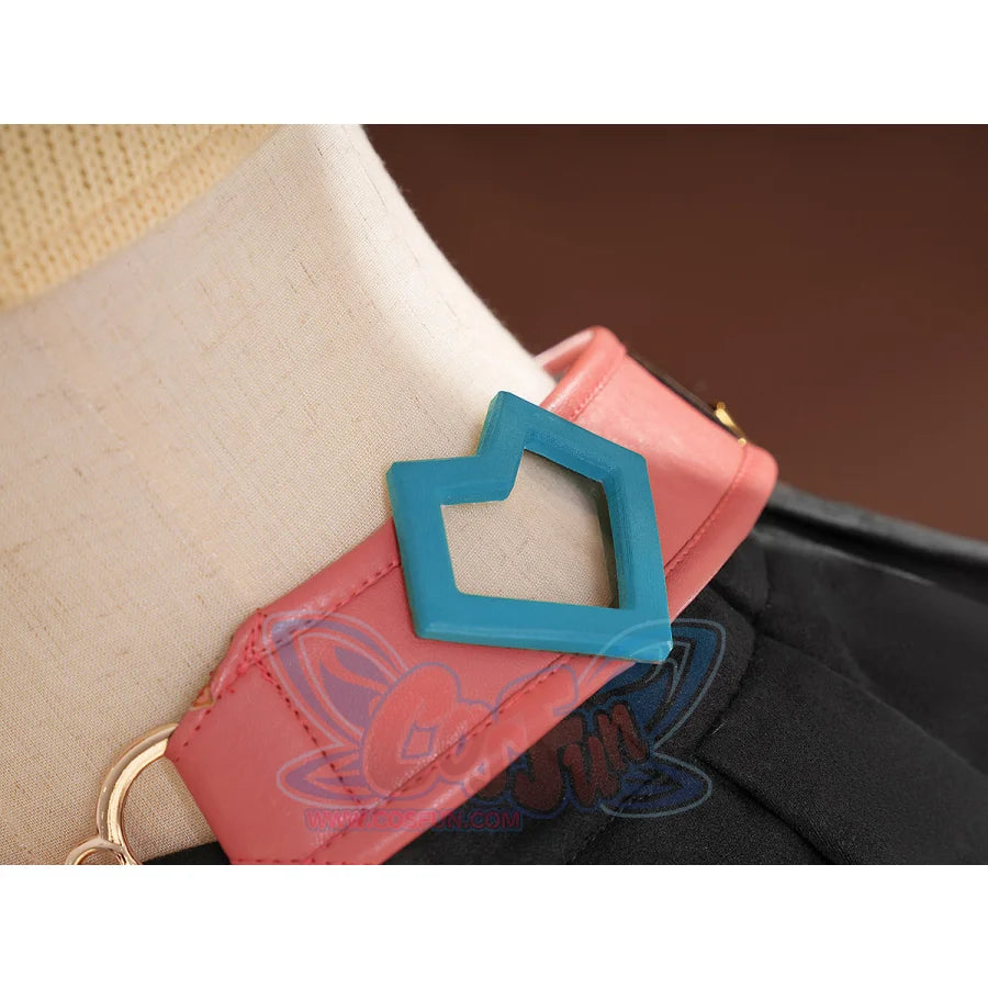 Pre-Sale Genshin Impact Varesa Cosplay Costumes C09355 AA Costumes