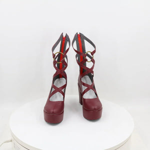 Fate/Grand Order Tristan/Baobhan Sith Cosplay Shoes C07860 Women / Cn 35 & Boots
