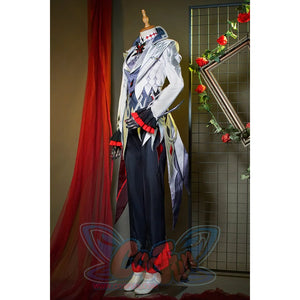 Genshin Impact Arlecchino Cosplay Costume C08268 Aa Costumes
