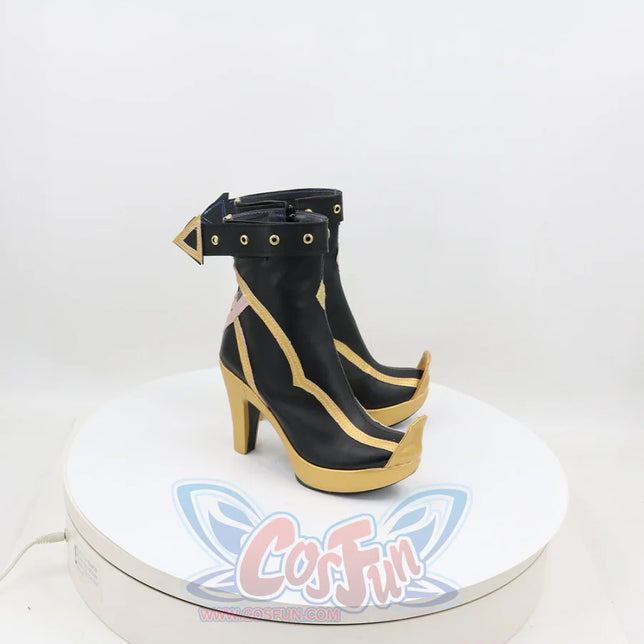 Genshin Impact Dehya Cosplay Shoes C07908 & Boots