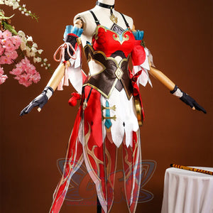 Honkai: Star Rail Guinaifen Cosplay Costume C08723 A Costumes