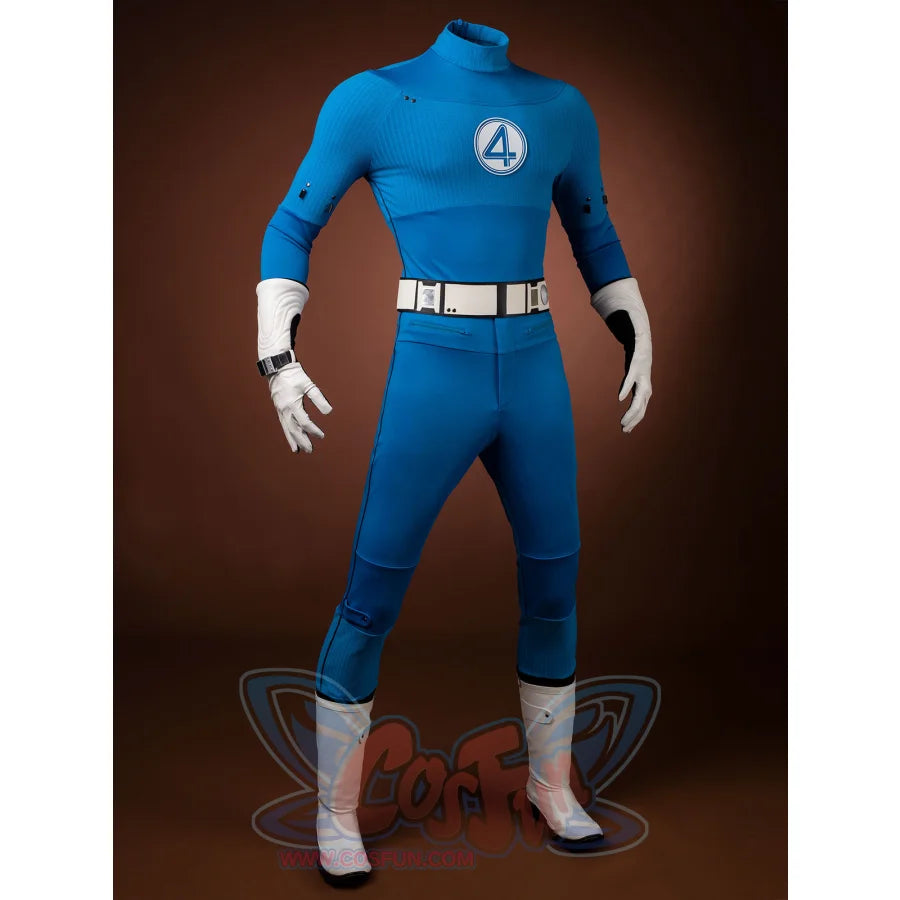 The Fantastic Four: First Steps Reed Richards Cosplay Costume FY0163 Costumes