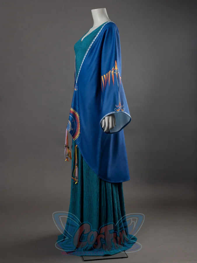 Halloween Padmé Amidala Cosplay Costume BST0187, XS