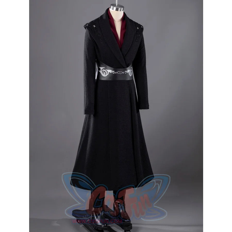 【READY TO SHIP】Medieval Fire Kingdom Halloween Rhaenyra Targaryen Cosplay Costume BST0056 Costumes