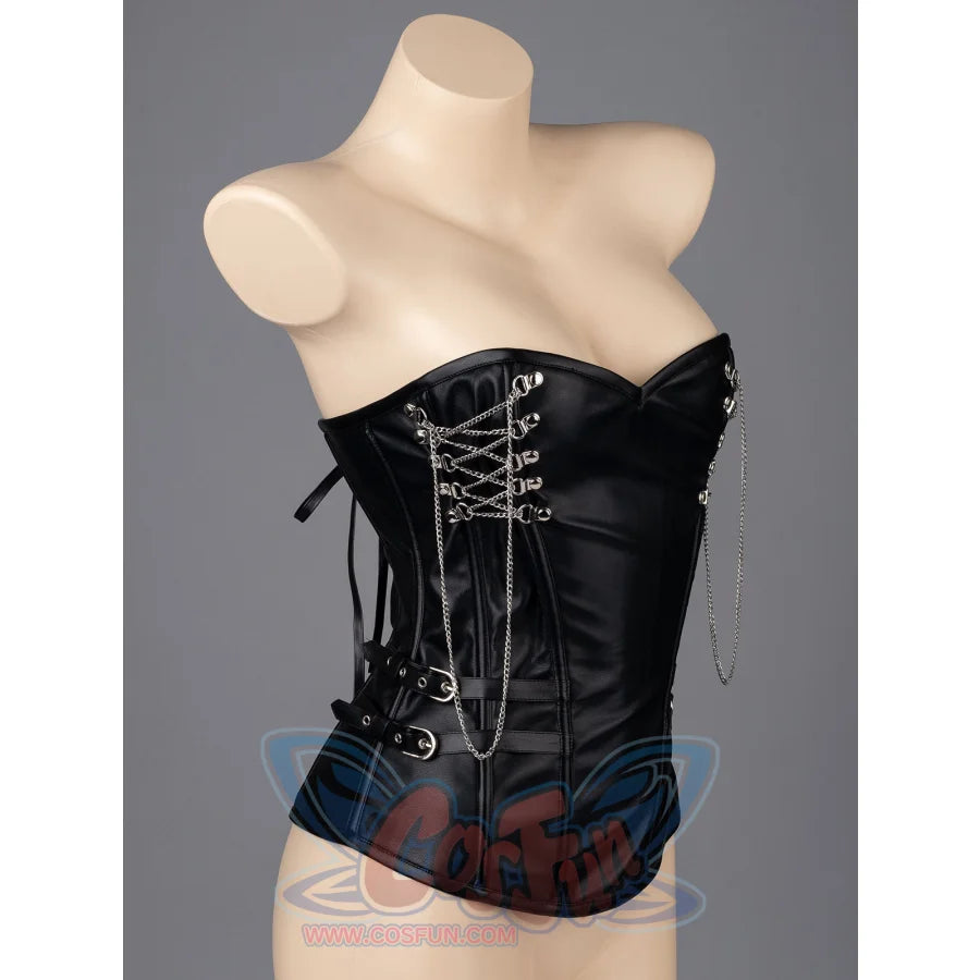 COSFUN Original Halterless Corset Vest FAN00022 Sweatshirt