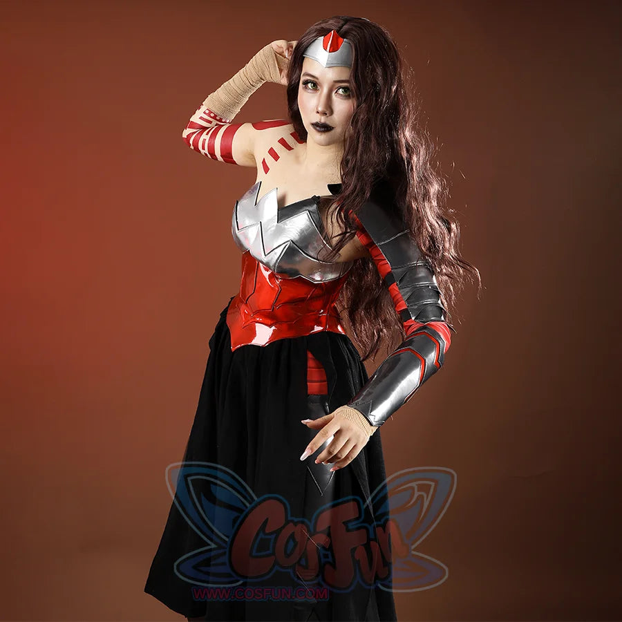 Absolute Diana Prince Cosplay Costume N10018