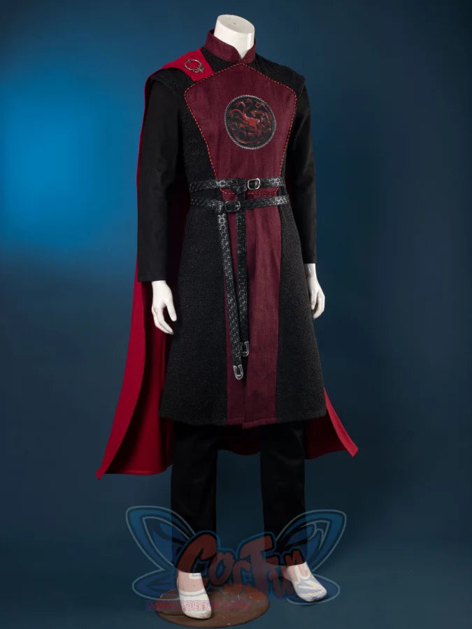House Of The Dragon Jacaerys Velaryon Cosplay Costume Fy0129 Costumes