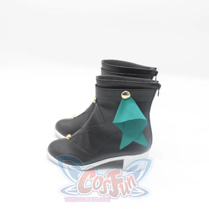 Honkai: Star Rail Qingque Cosplay Shoes C07821 & Boots