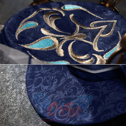 Genshin Impact White Furina Hydro Archon Cosplay Costume C08735 AAA Costumes